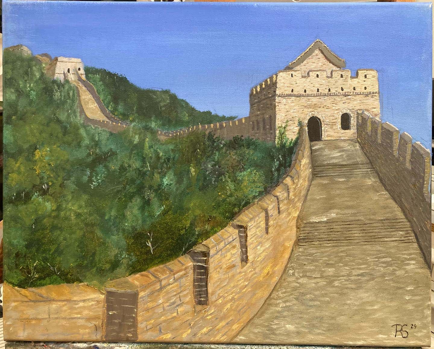 De Chinese Muur