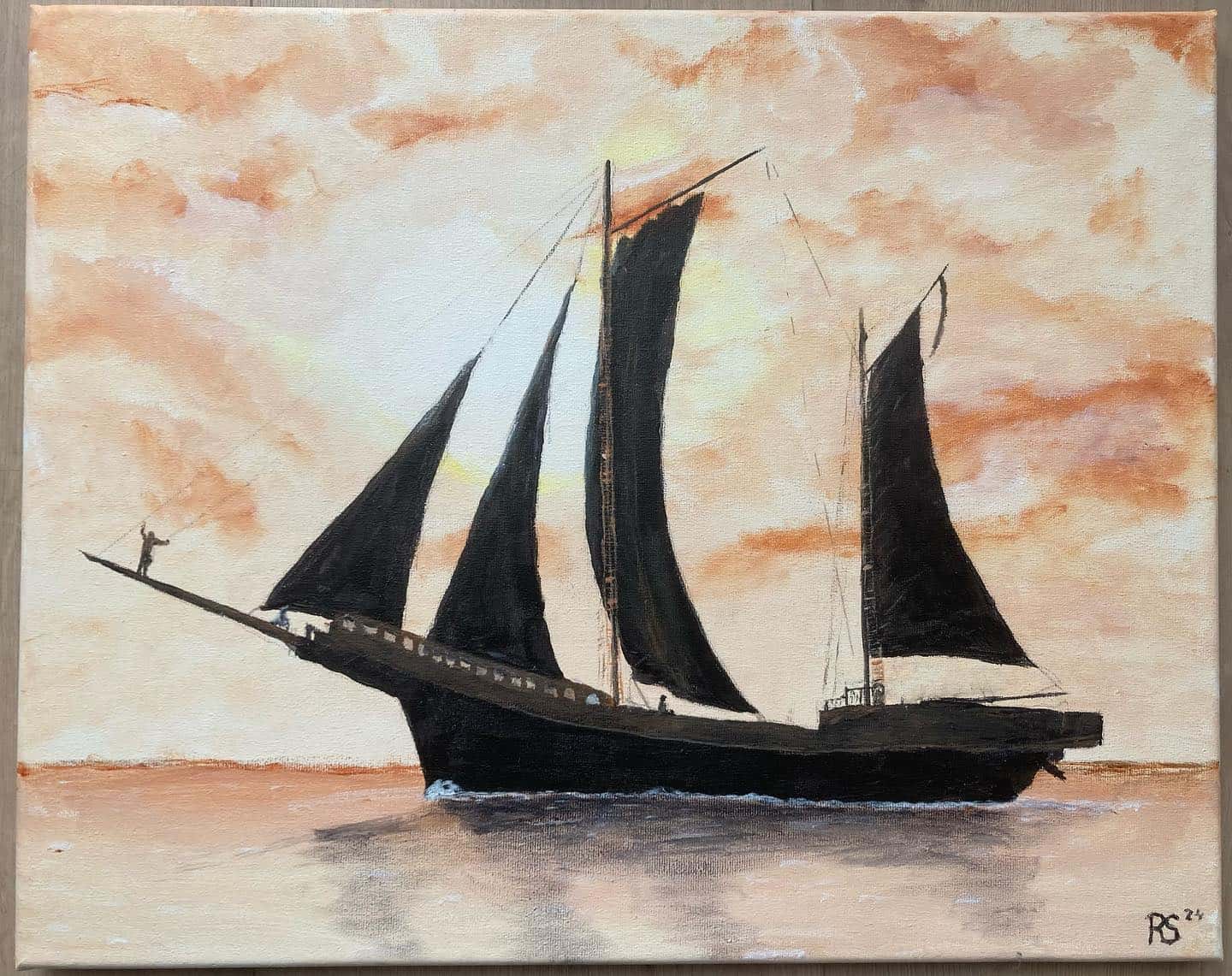 Zwarte Zeilen