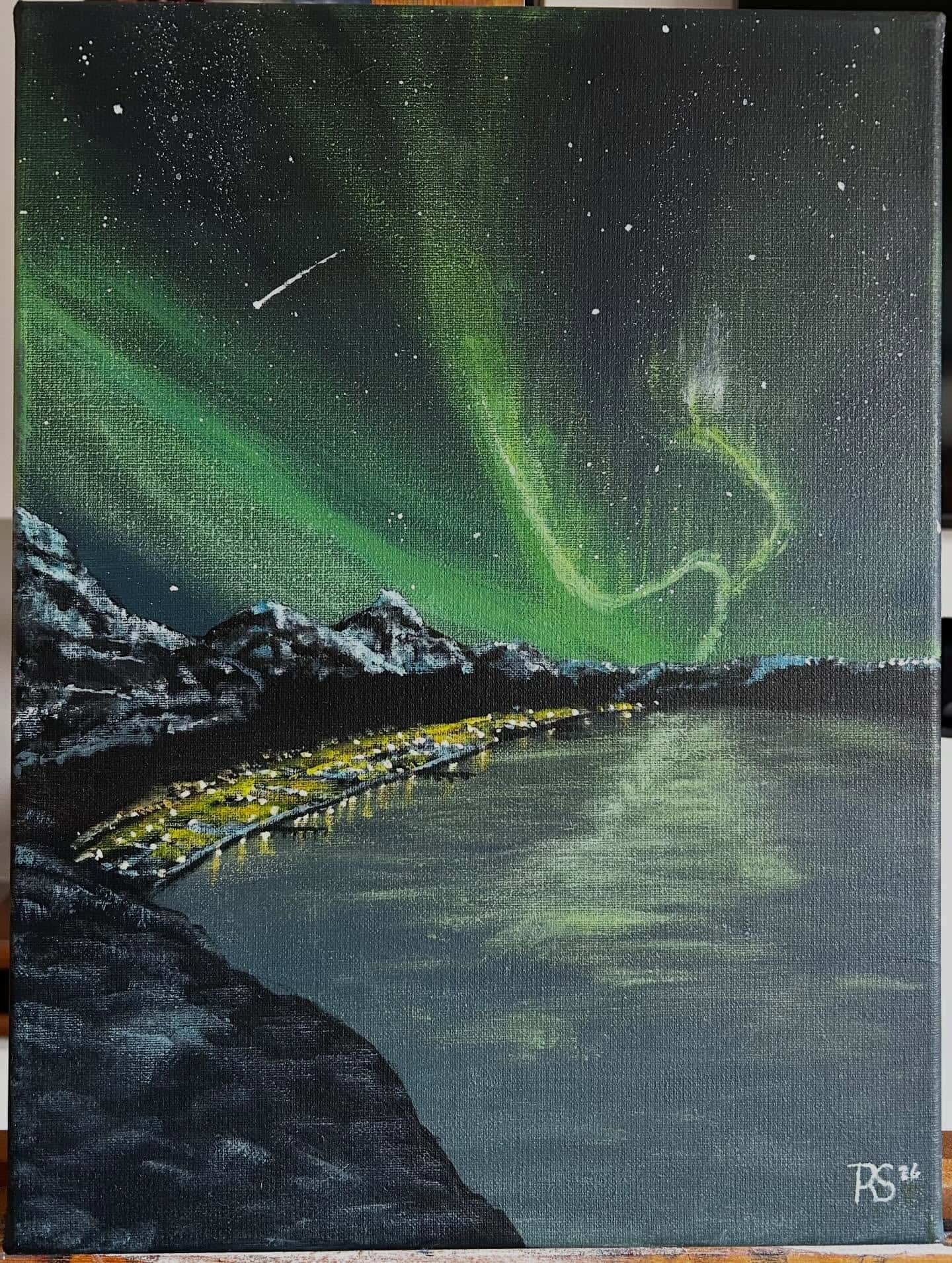 Noorderlicht 30x40